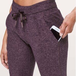 Lululemon Ready to Rulu High Waisted Jogger- Size 6